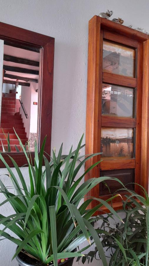 וילה דה לייבה Sanmiguelavilla Hotel"S Vdl מראה חיצוני תמונה