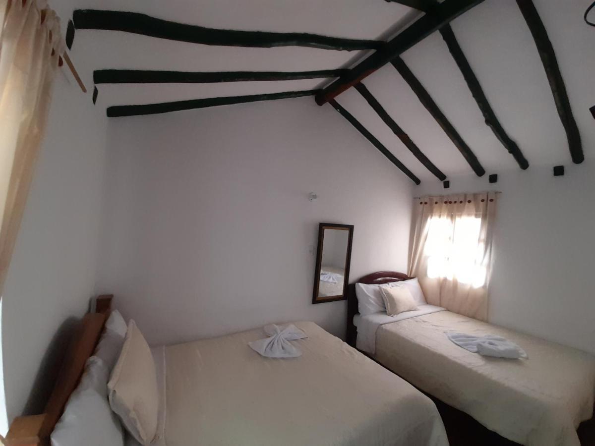וילה דה לייבה Sanmiguelavilla Hotel"S Vdl חדר תמונה