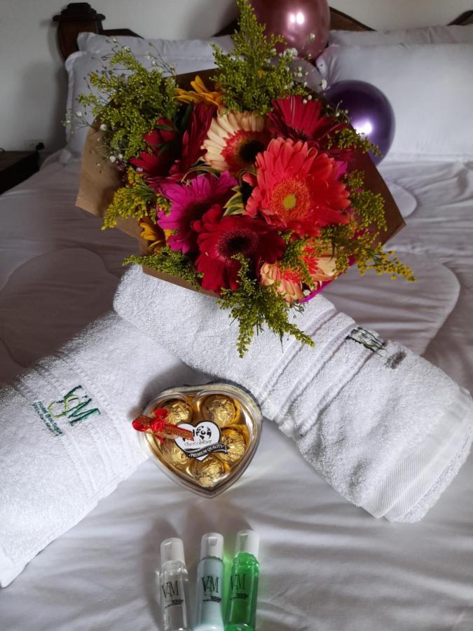 וילה דה לייבה Sanmiguelavilla Hotel"S Vdl מראה חיצוני תמונה