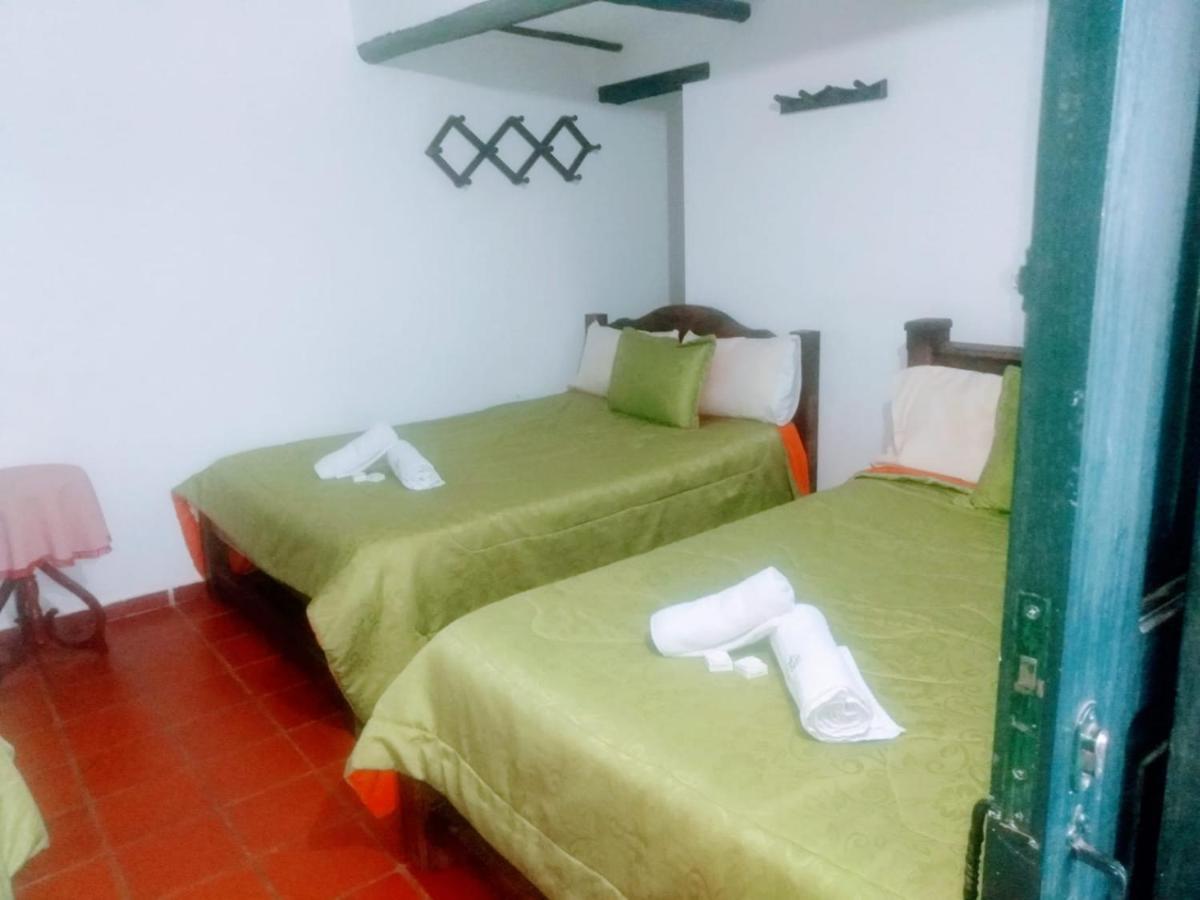 וילה דה לייבה Sanmiguelavilla Hotel"S Vdl חדר תמונה