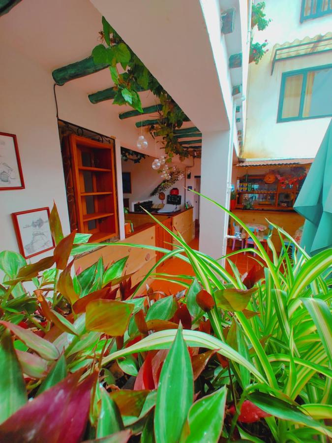 וילה דה לייבה Sanmiguelavilla Hotel"S Vdl מראה חיצוני תמונה