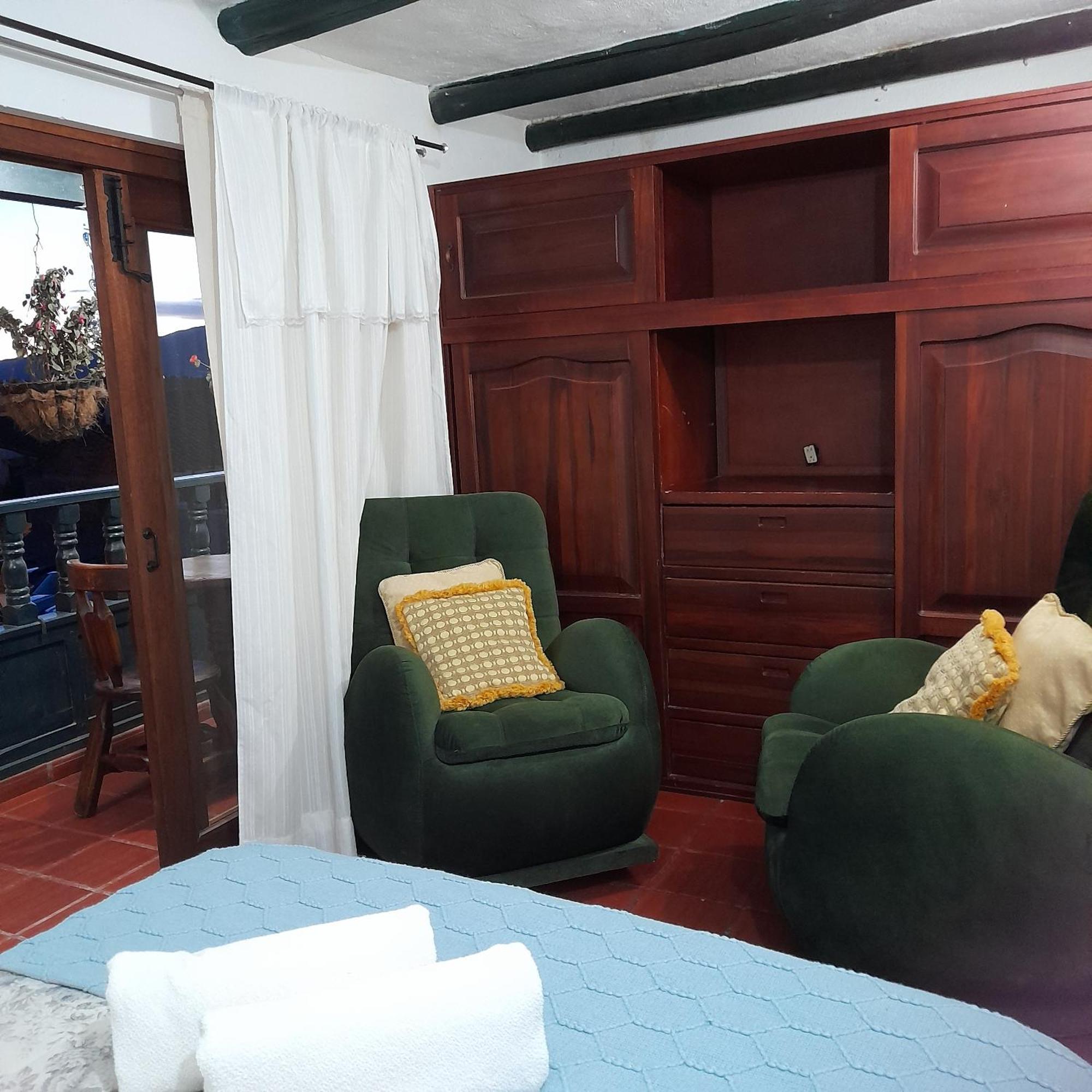 וילה דה לייבה Sanmiguelavilla Hotel"S Vdl מראה חיצוני תמונה