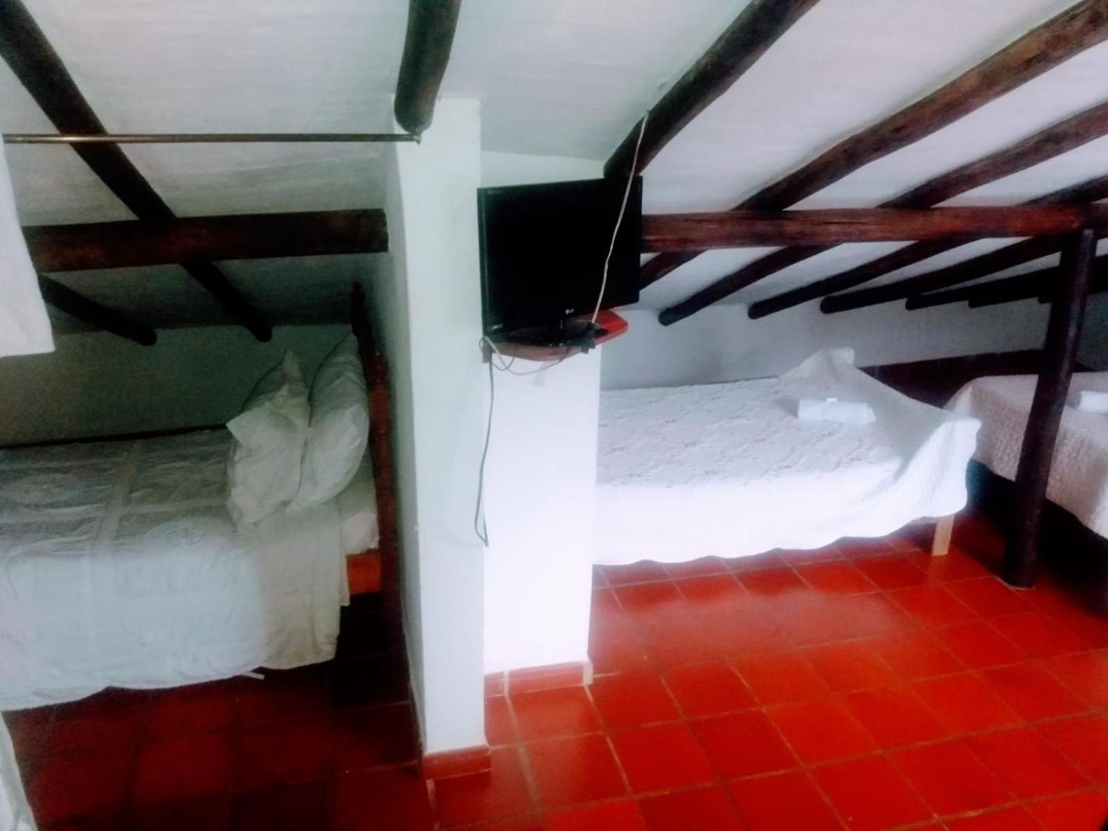 וילה דה לייבה Sanmiguelavilla Hotel"S Vdl חדר תמונה