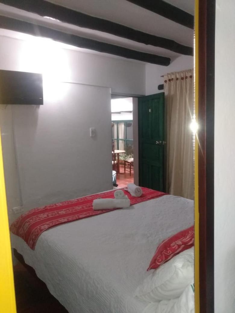 וילה דה לייבה Sanmiguelavilla Hotel"S Vdl חדר תמונה