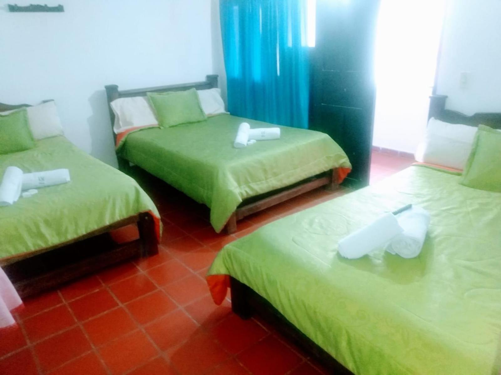 וילה דה לייבה Sanmiguelavilla Hotel"S Vdl חדר תמונה